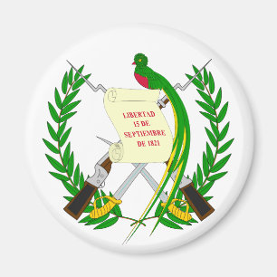 Imã Casaco de armas da Guatemala