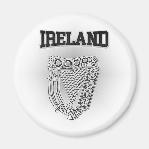 Imã Casaco de Armas da Irlanda