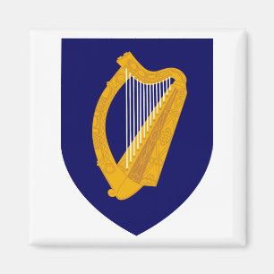 Imã Casaco de Armas da Irlanda