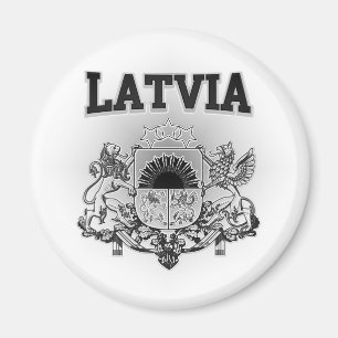 Imã Casaco de armas da Letónia