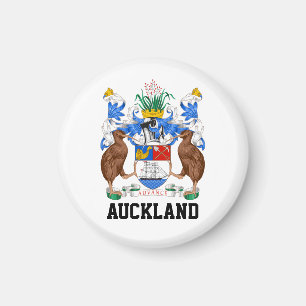 Imã Casaco de Armas de Auckland, NZ