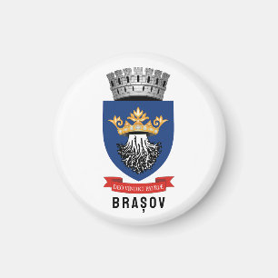 Imã Casaco de Armas de Brașov, Romênia