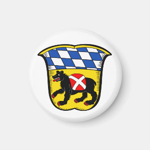 Imã Casaco de Armas de Freising, Alemanha