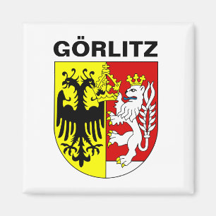 Imã Casaco de Armas de Görlitz, Alemanha