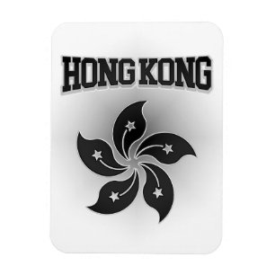 Ímã Casaco de Armas de Hong Kong