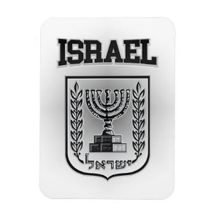Ímã Casaco de armas de Israel