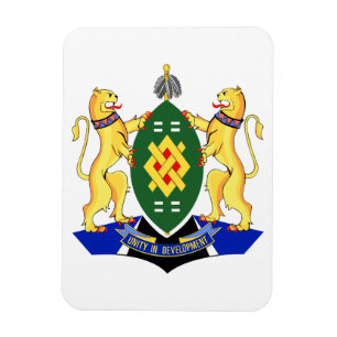 Ímã Casaco de Armas de Joanesburgo