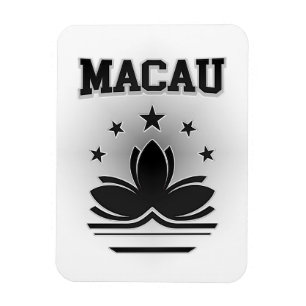 Ímã Casaco de Armas de Macau
