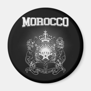 Imã Casaco de armas de Marrocos