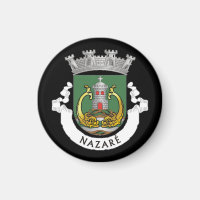 Casaco de Armas de Nazaré, Portugal