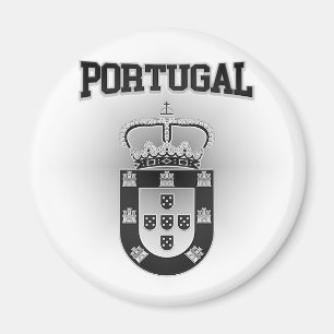 Imã Casaco de Armas de Portugal
