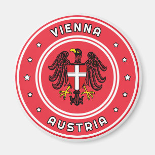 Imã Casaco de Armas de Viena, Áustria