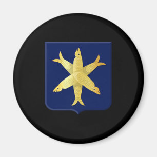 Imã Casaco de armas de Zandvoort