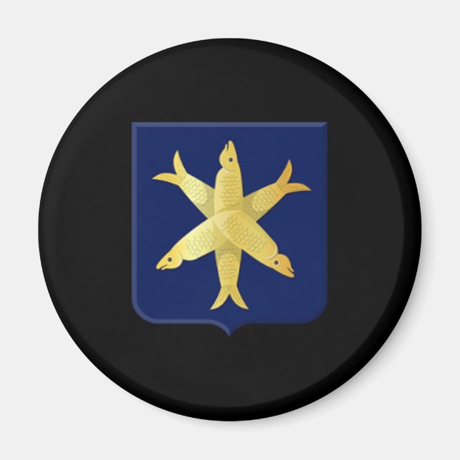 Imã Casaco de armas de Zandvoort (Frente)