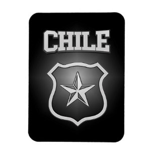 Ímã Casaco de armas do Chile