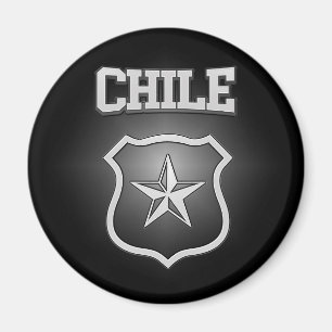 Imã Casaco de Armas do Chile