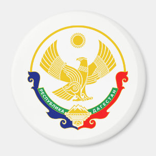 Imã Casaco de armas do Daguestão