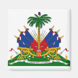 Imã Casaco de armas do Haiti