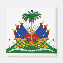 Imã Casaco de Armas do Haiti (Haiti)