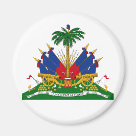 Imã Casaco de Armas do Haiti (Haiti)