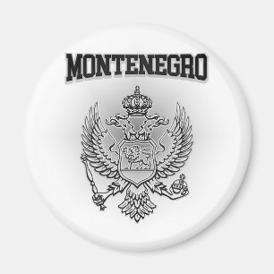 Imã Casaco de armas do Montenegro