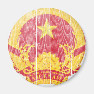 Imã Casaco De Armas Do Vietnã