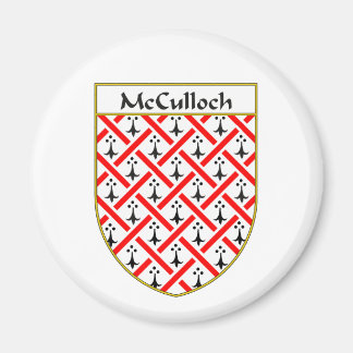 Imã Casaco de Armas McCulloch/Proteção Familiar