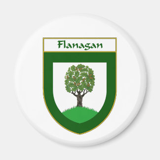Imã Casaco de Armas/Proteção Familiar Flanagan