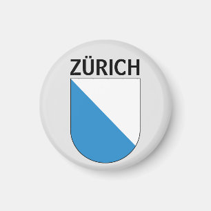 Imã Casaco de armas Zürich