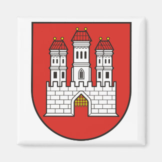 Imã Casaco de Bratislava do Mímã de Armas