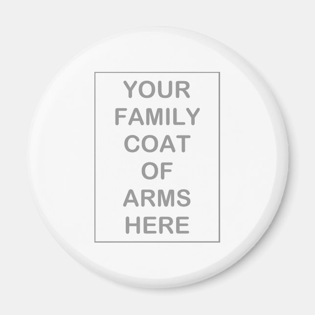 Imã Casaco de Magnetos de Armas (Frente)