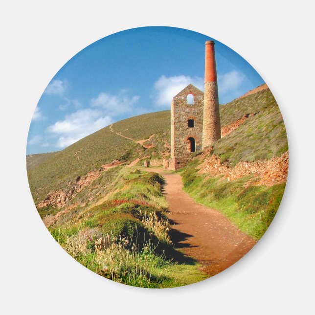 IMÃ CASACOS WHEAL (Frente)