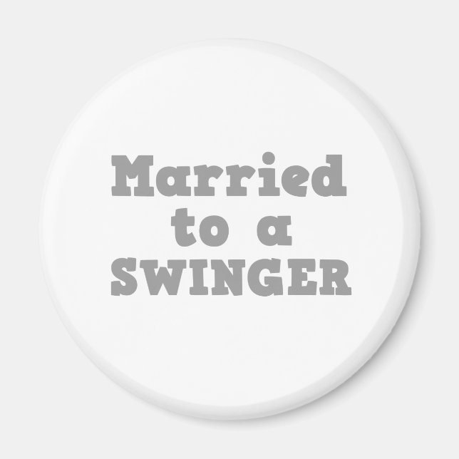 IMÃ CASADA COM UM SWINGER (Frente)