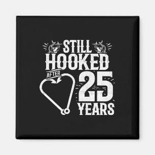 Imã Casado 25 Anos - Casal De Pesca - Casamento 25 A