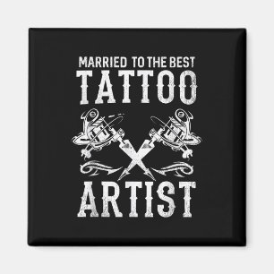 Imã Casado Com A Esposa Ou Marido Da Melhor Tatuagem
