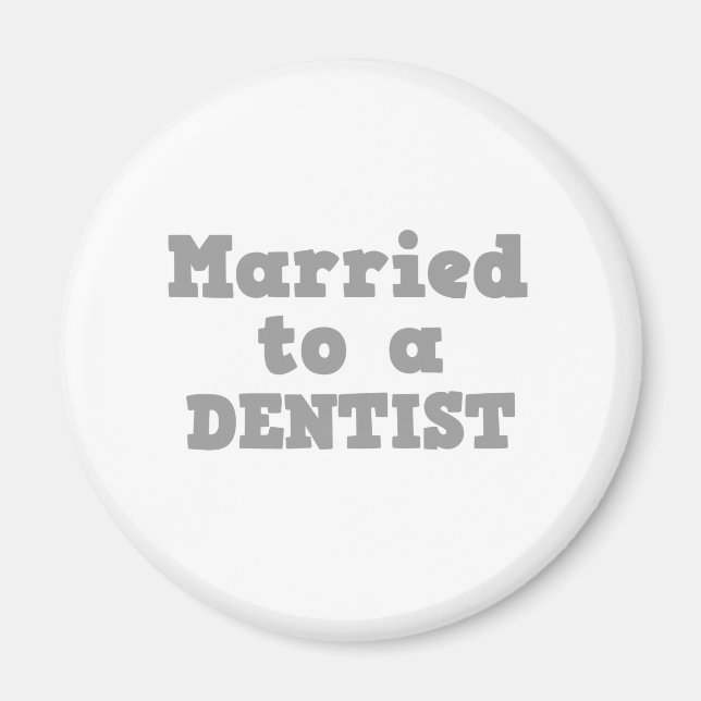 IMÃ CASADO COM UM DENTISTA (Frente)