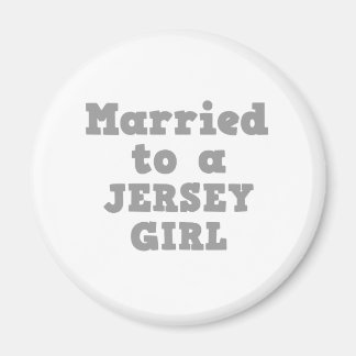 IMÃ CASADO COM UMA GAROTA DE JERSEY
