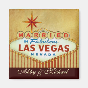 Imã Casado em LAS VEGAS fabuloso