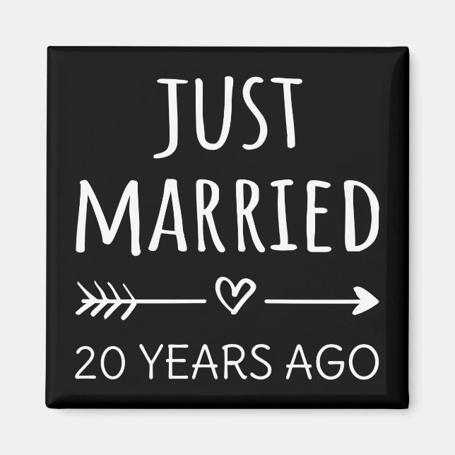 Imã Casados há 20 Anos (Frente)