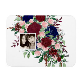 Ímã CASAIS Casamento FOTO, Aniversário, Novo Presente