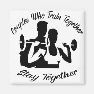 Imã Casais que treinam juntos ficam juntos 222 #US