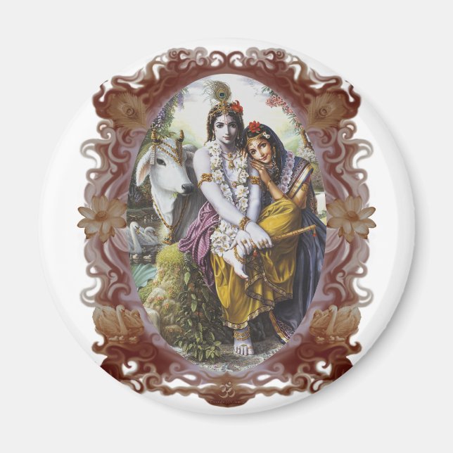 Imã Casal All-Attrative (Frente)