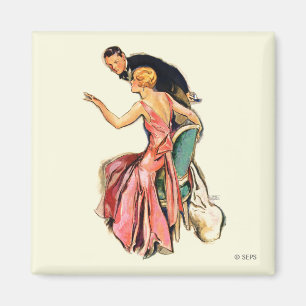 Imã Casal contratado