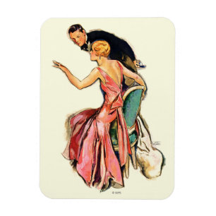 Ímã Casal contratado