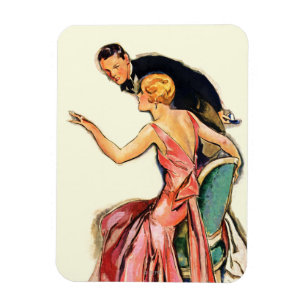 Ímã Casal Engajado