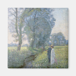 Imã Casal Noivo (Casamento e Casamento) (Noivado)