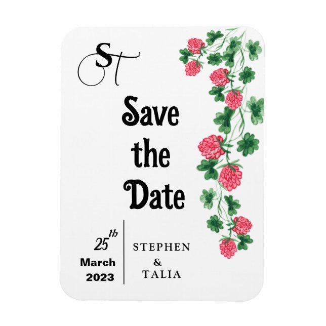 Ímã Casamento (Vertical)