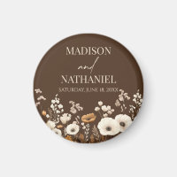 Casamento Boho Jardim Floral Flores Silvestres