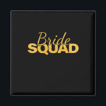 Imã Casamento de Bridesmaid da Festa de solteira de Br<br><div class="desc">Festa de solteira de película de noiva Mulheres de Casamento de Bridesmaid</div>