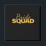 Imã Casamento de Bridesmaid da Festa de solteira de Br<br><div class="desc">Festa de solteira de película de noiva Mulheres de Casamento de Bridesmaid</div>